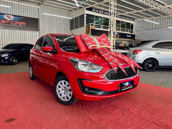 FORD KA 1.5 TI-VCT FLEX SE PLUS MANUAL
